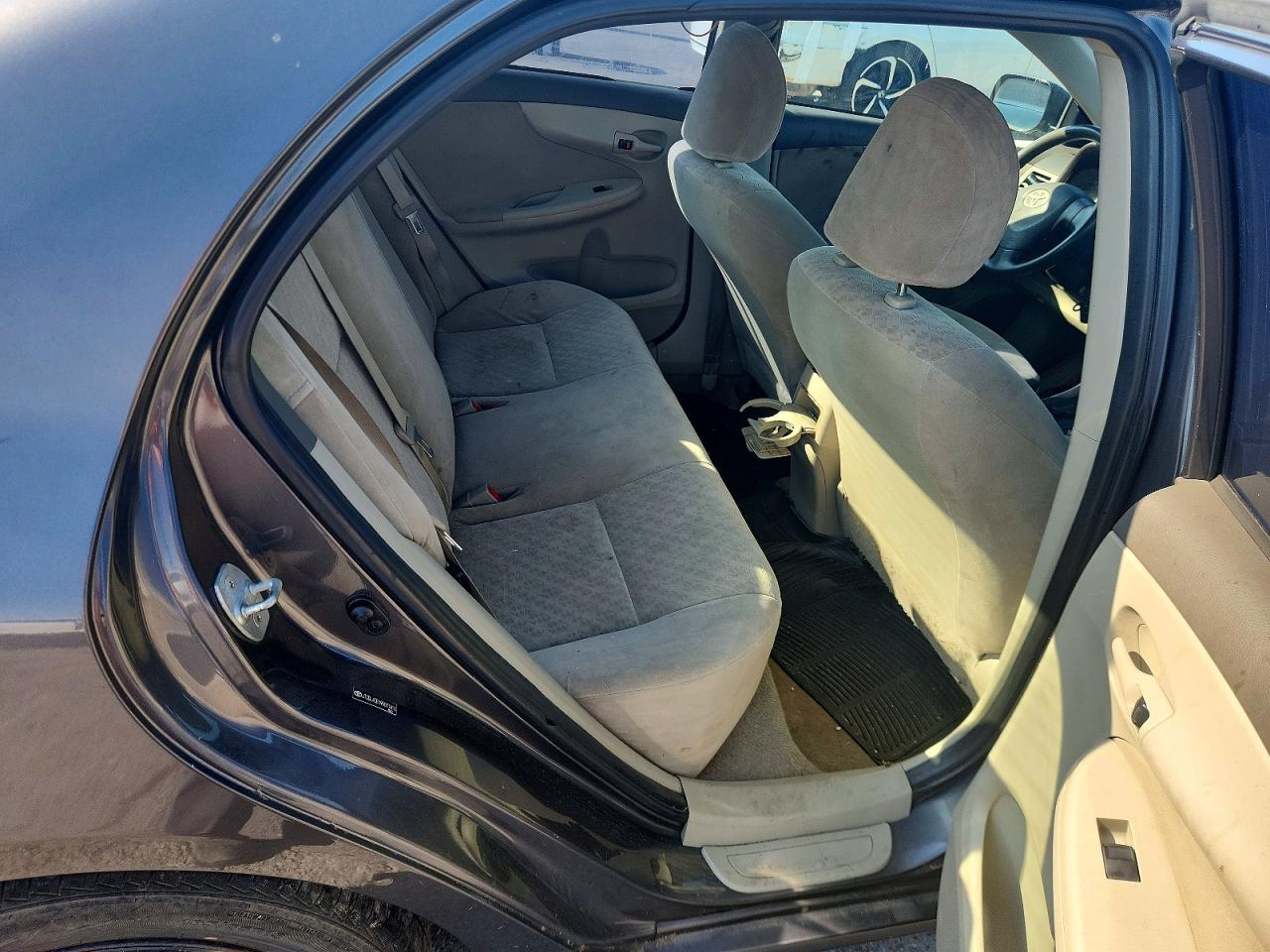 2009 TOYOTA COROLLA
