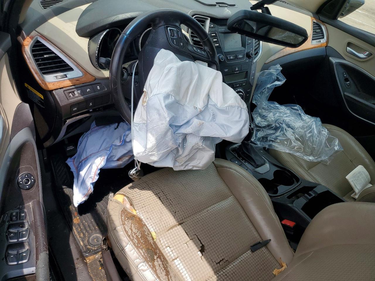 2013 HYUNDAI SANTA FE