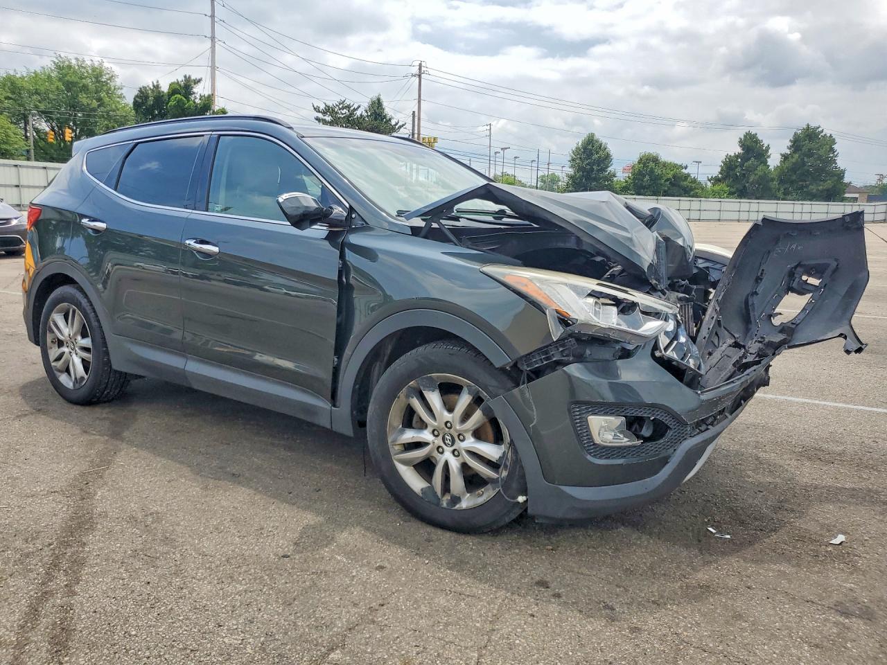 2013 HYUNDAI SANTA FE