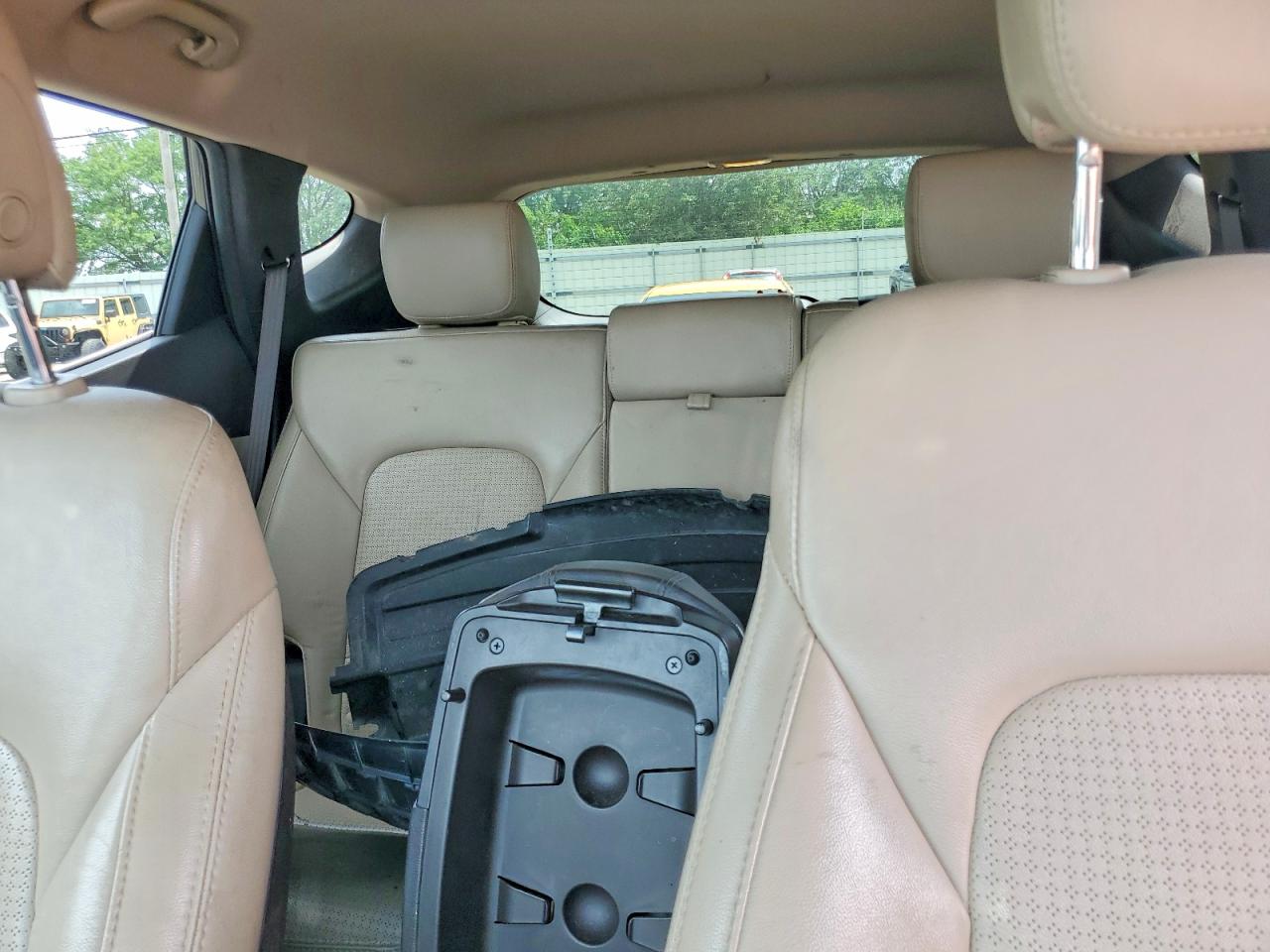 2013 HYUNDAI SANTA FE