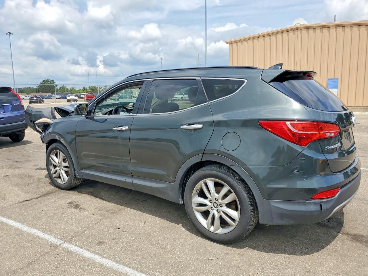 2013 HYUNDAI SANTA FE