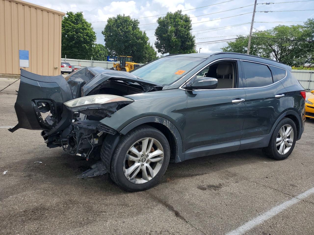 2013 HYUNDAI SANTA FE