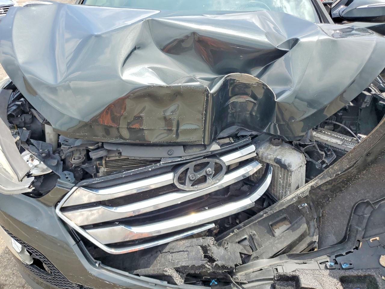 2013 HYUNDAI SANTA FE