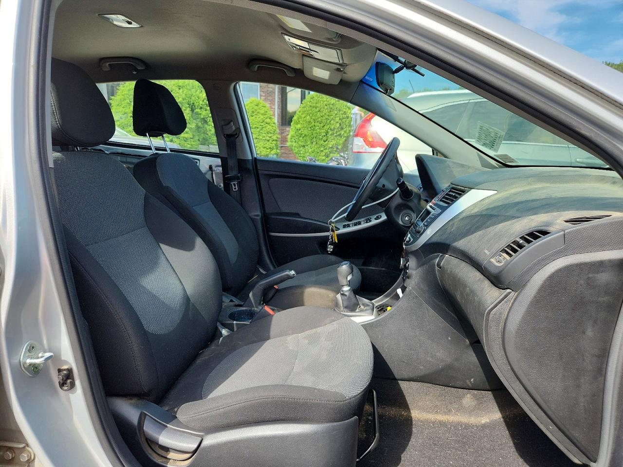 2014 HYUNDAI ACCENT