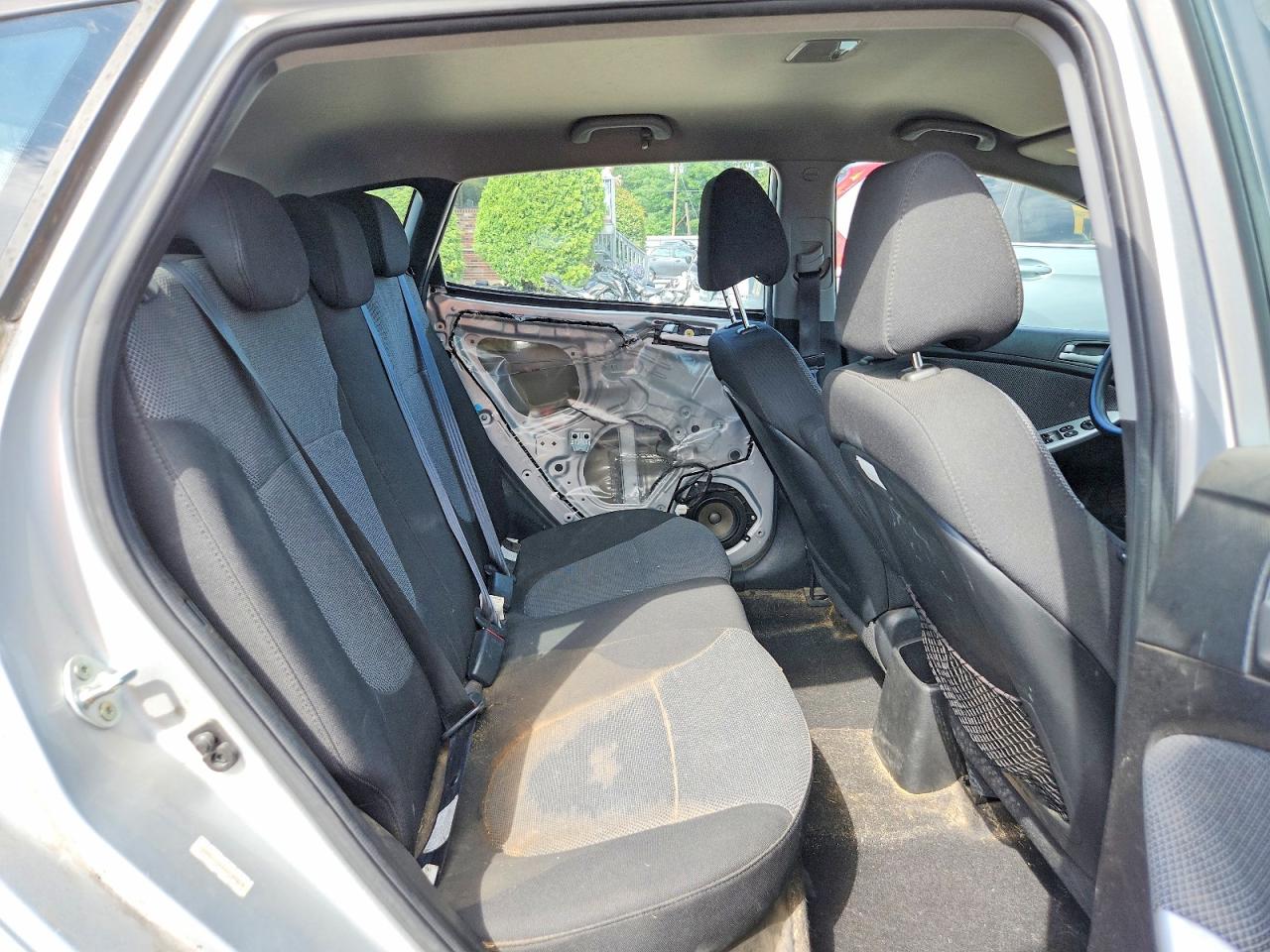 2014 HYUNDAI ACCENT