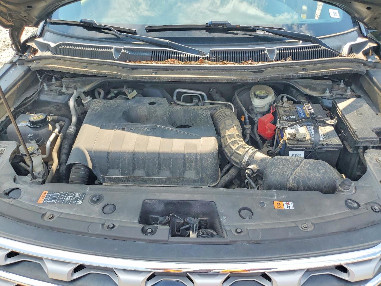 2016 FORD EXPLORER