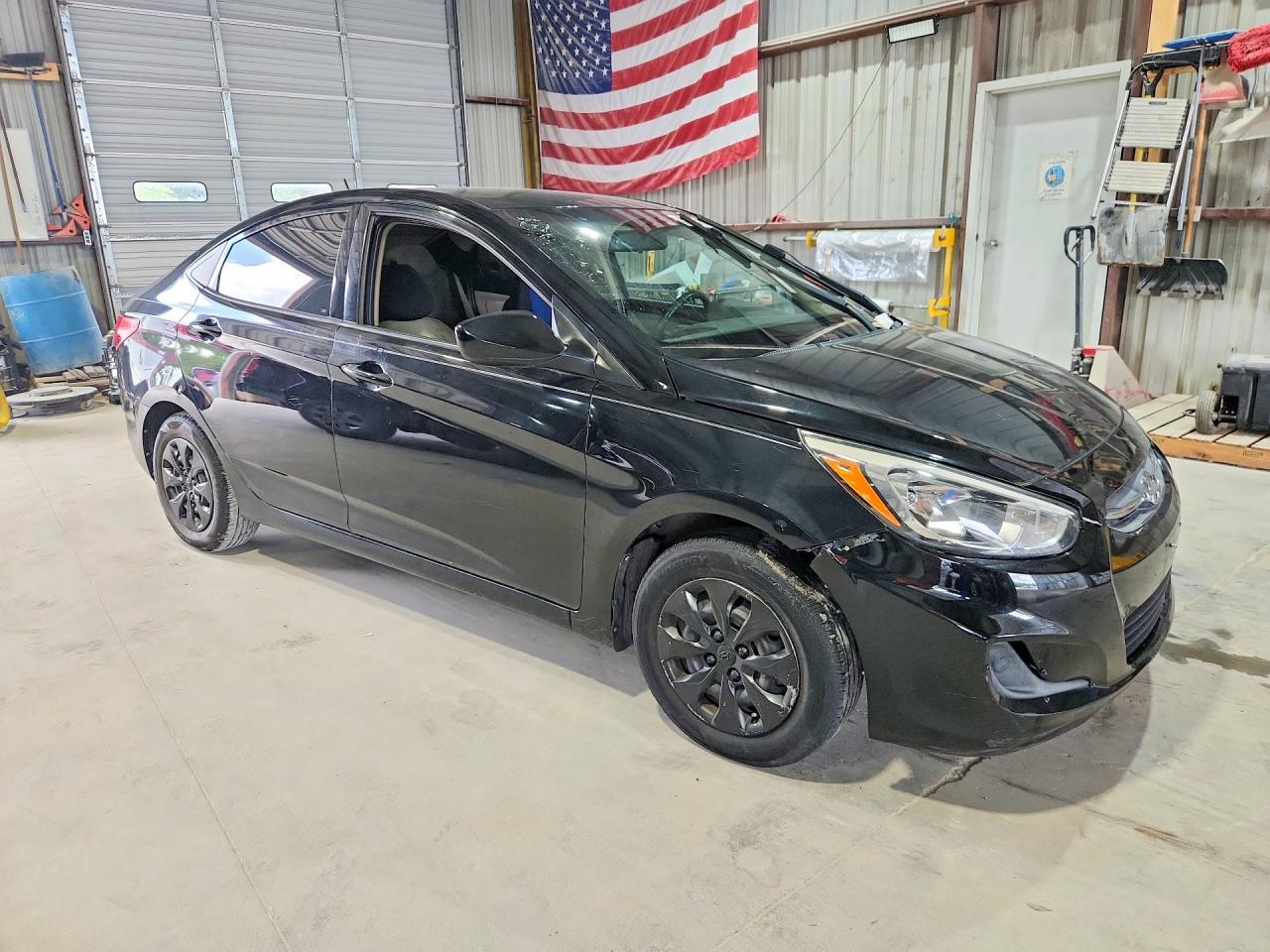 2017 HYUNDAI ACCENT