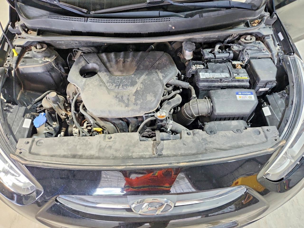 2017 HYUNDAI ACCENT