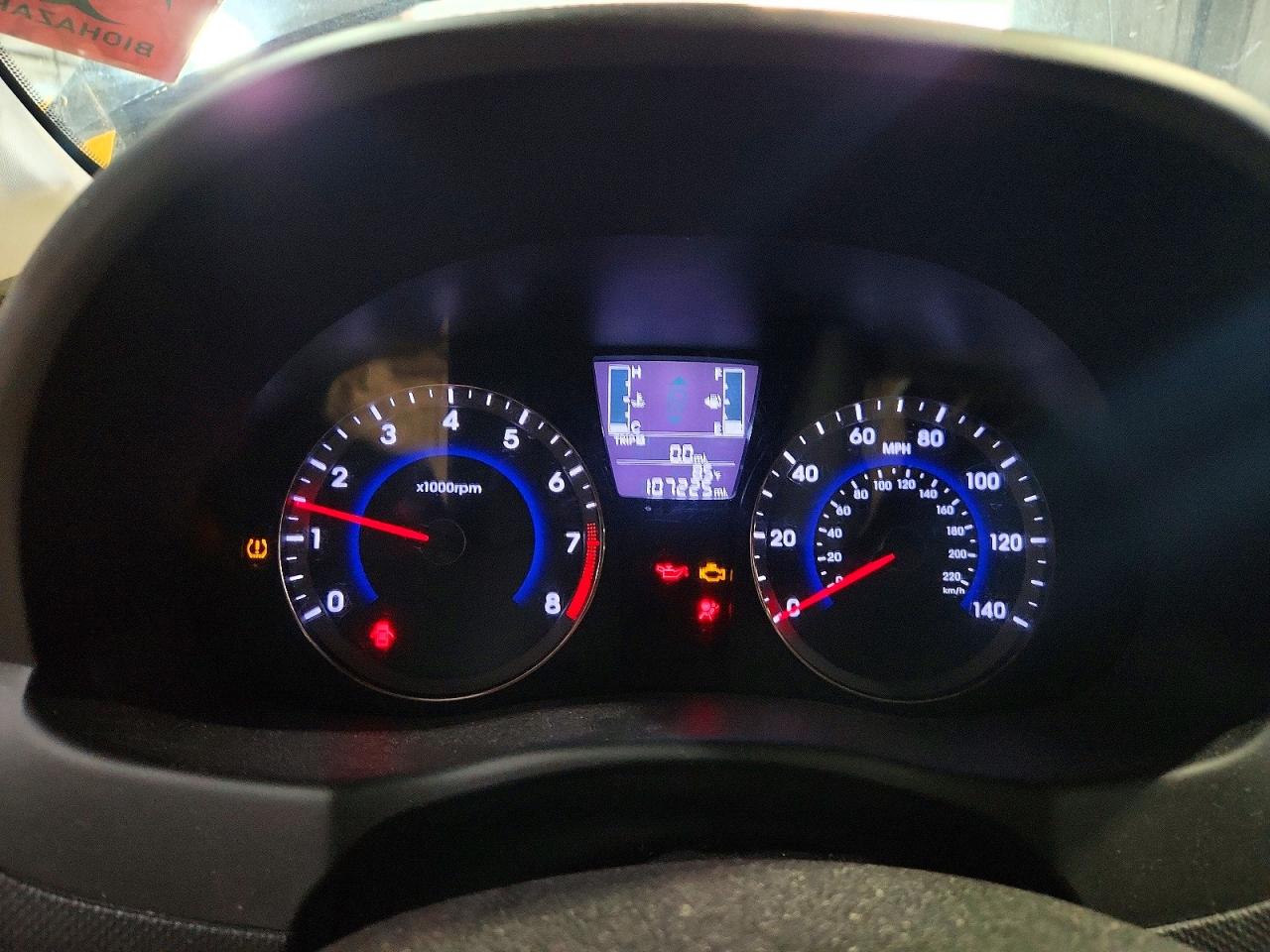 2017 HYUNDAI ACCENT