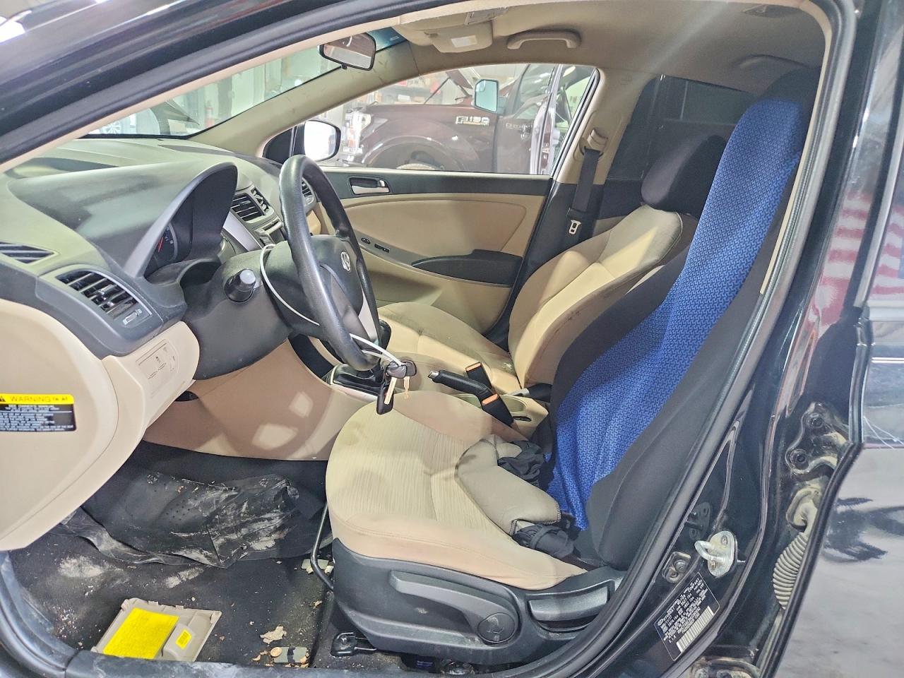2017 HYUNDAI ACCENT