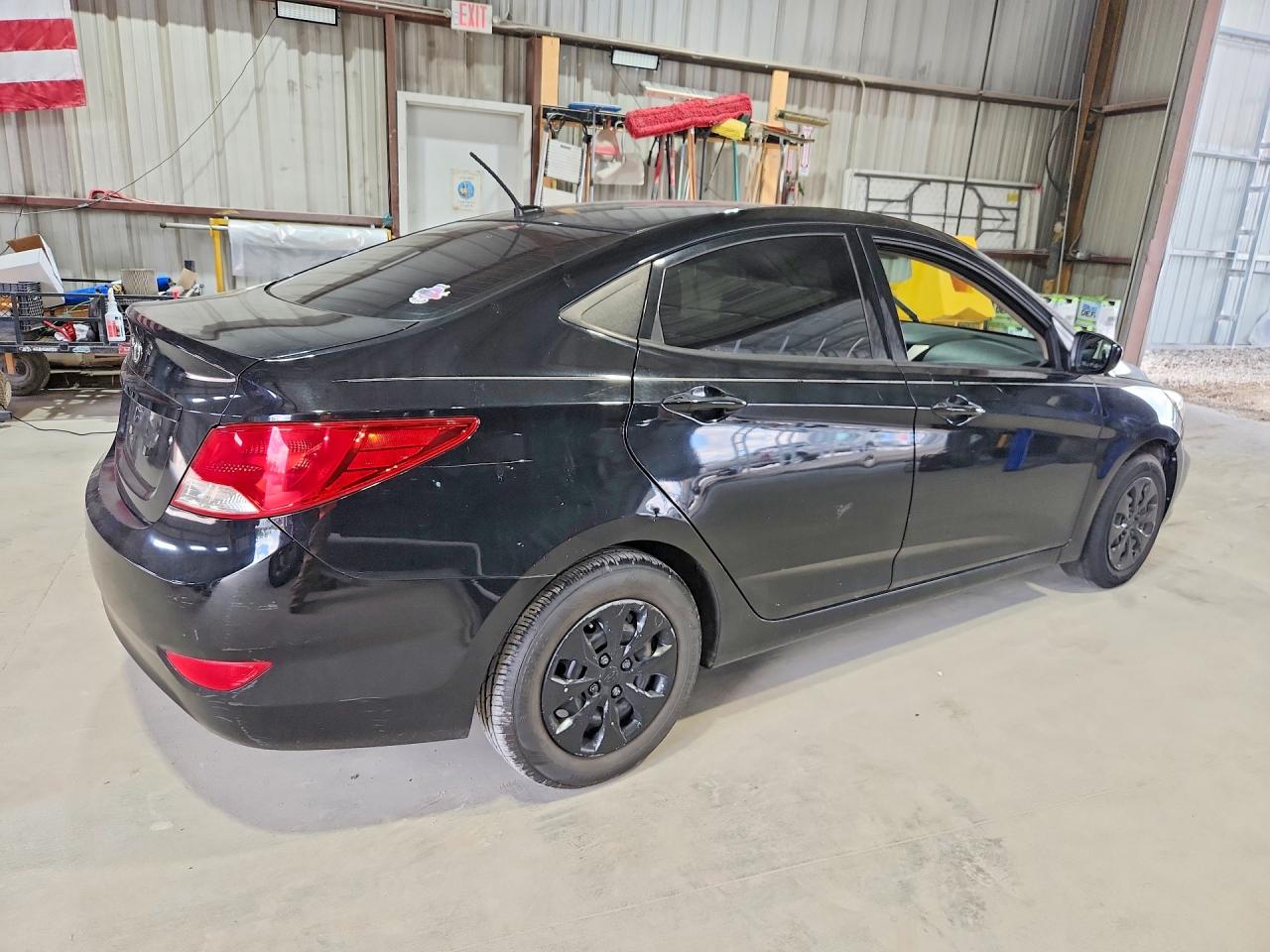 2017 HYUNDAI ACCENT