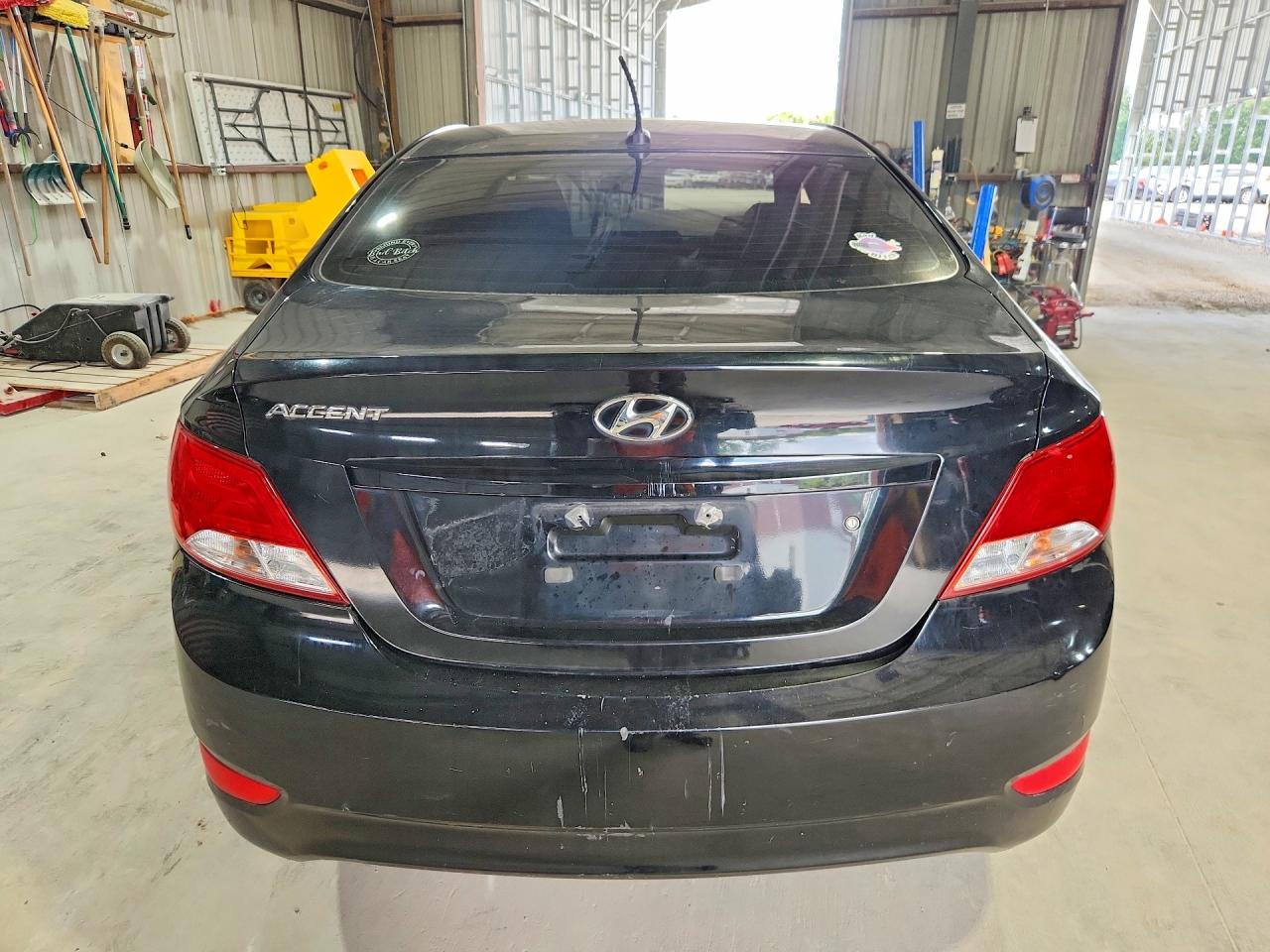 2017 HYUNDAI ACCENT