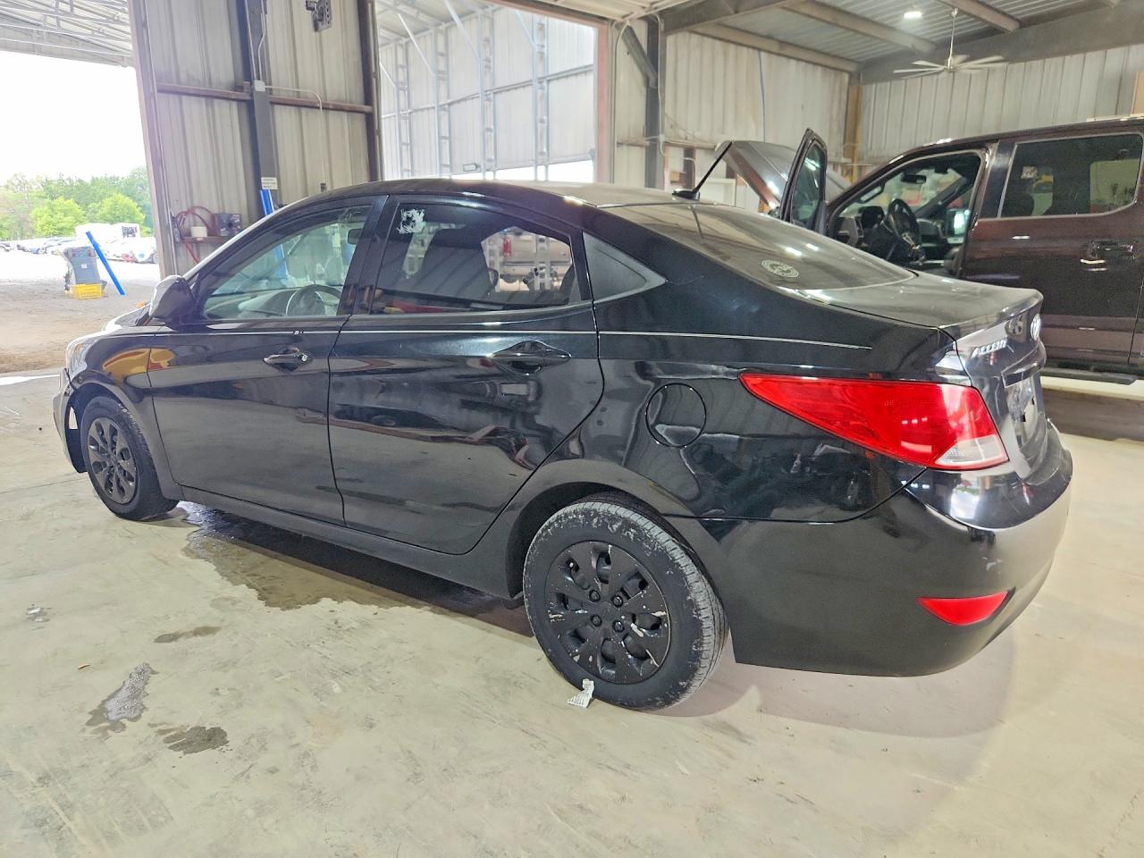 2017 HYUNDAI ACCENT