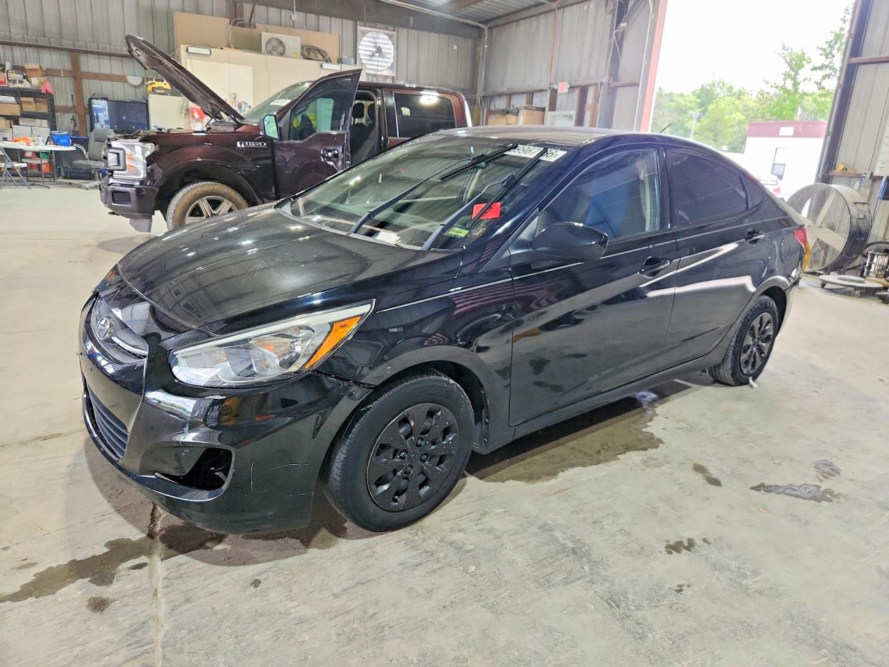 2017 HYUNDAI ACCENT
