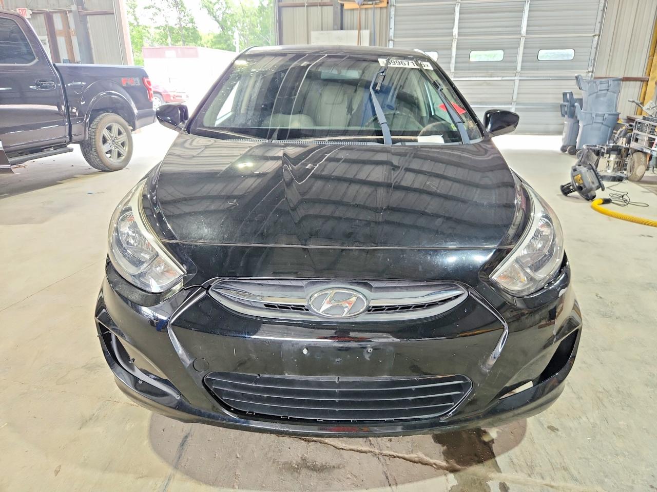 2017 HYUNDAI ACCENT
