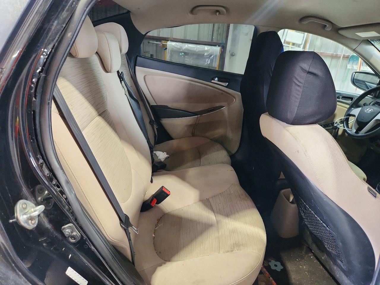 2017 HYUNDAI ACCENT