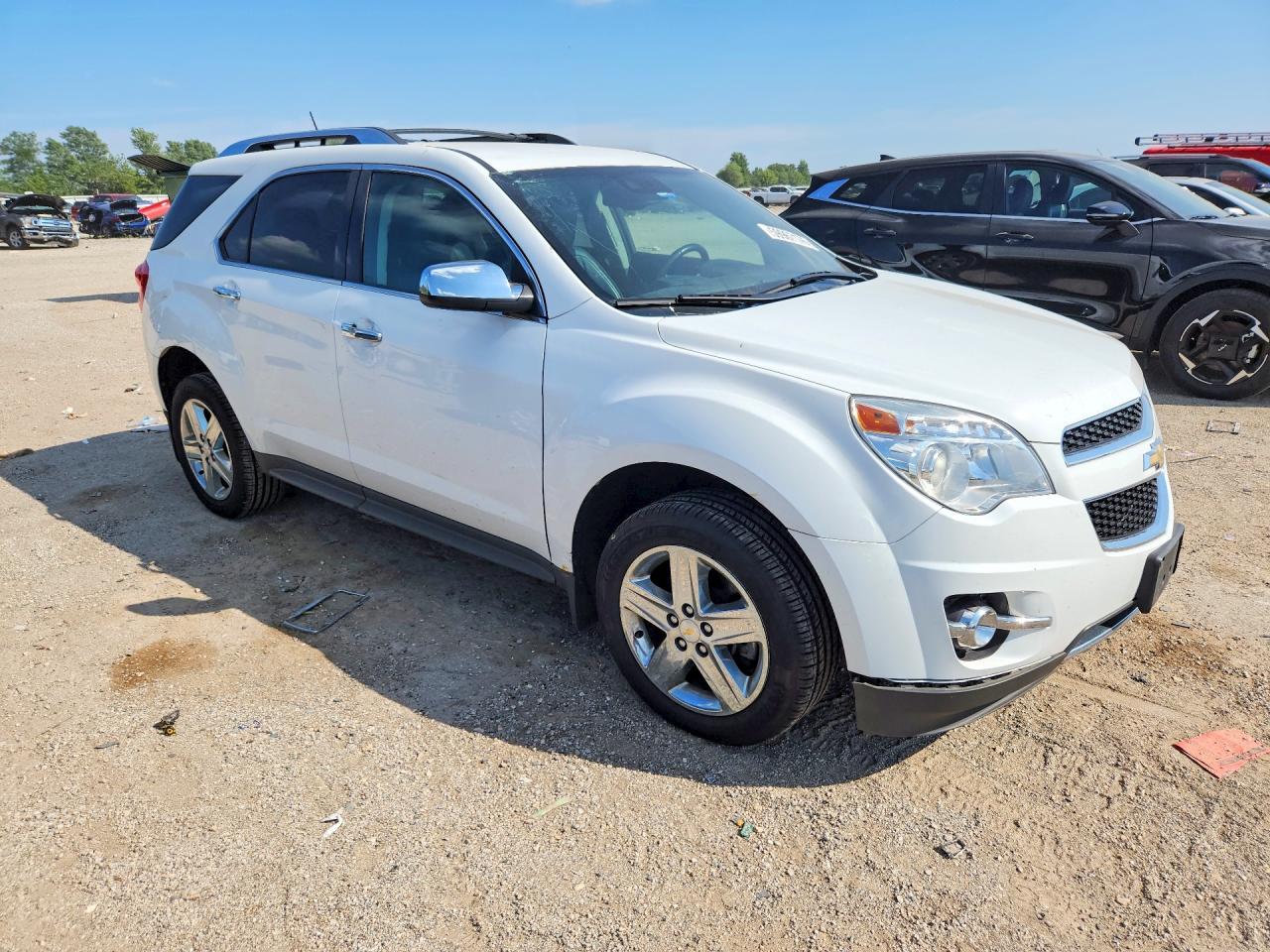 2014 CHEVROLET EQUINOX
