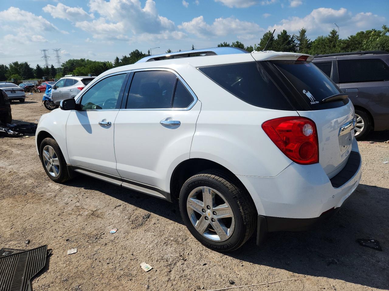 2014 CHEVROLET EQUINOX
