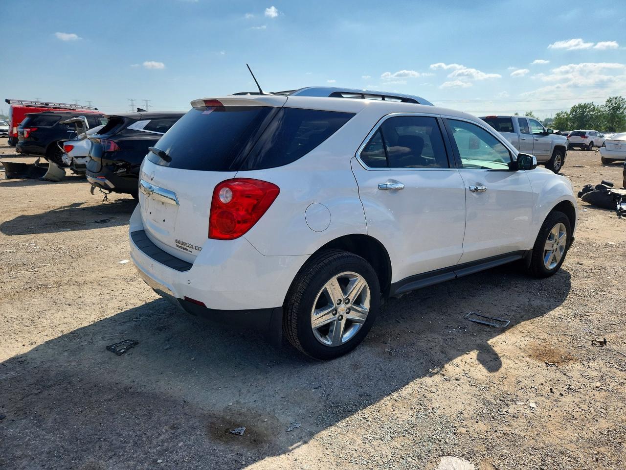 2014 CHEVROLET EQUINOX