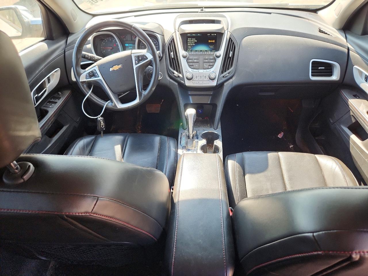 2014 CHEVROLET EQUINOX