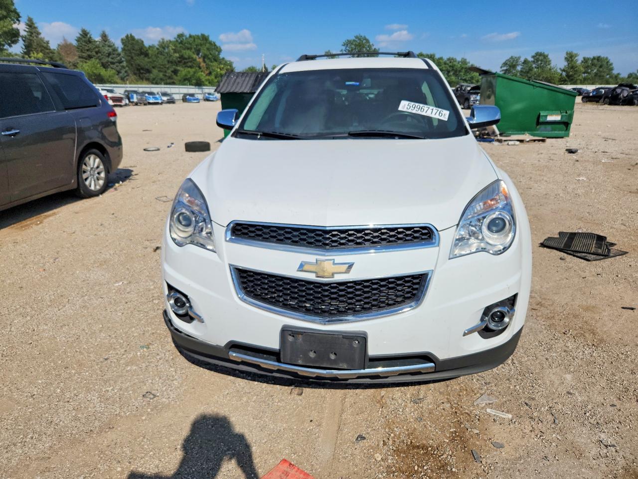 2014 CHEVROLET EQUINOX