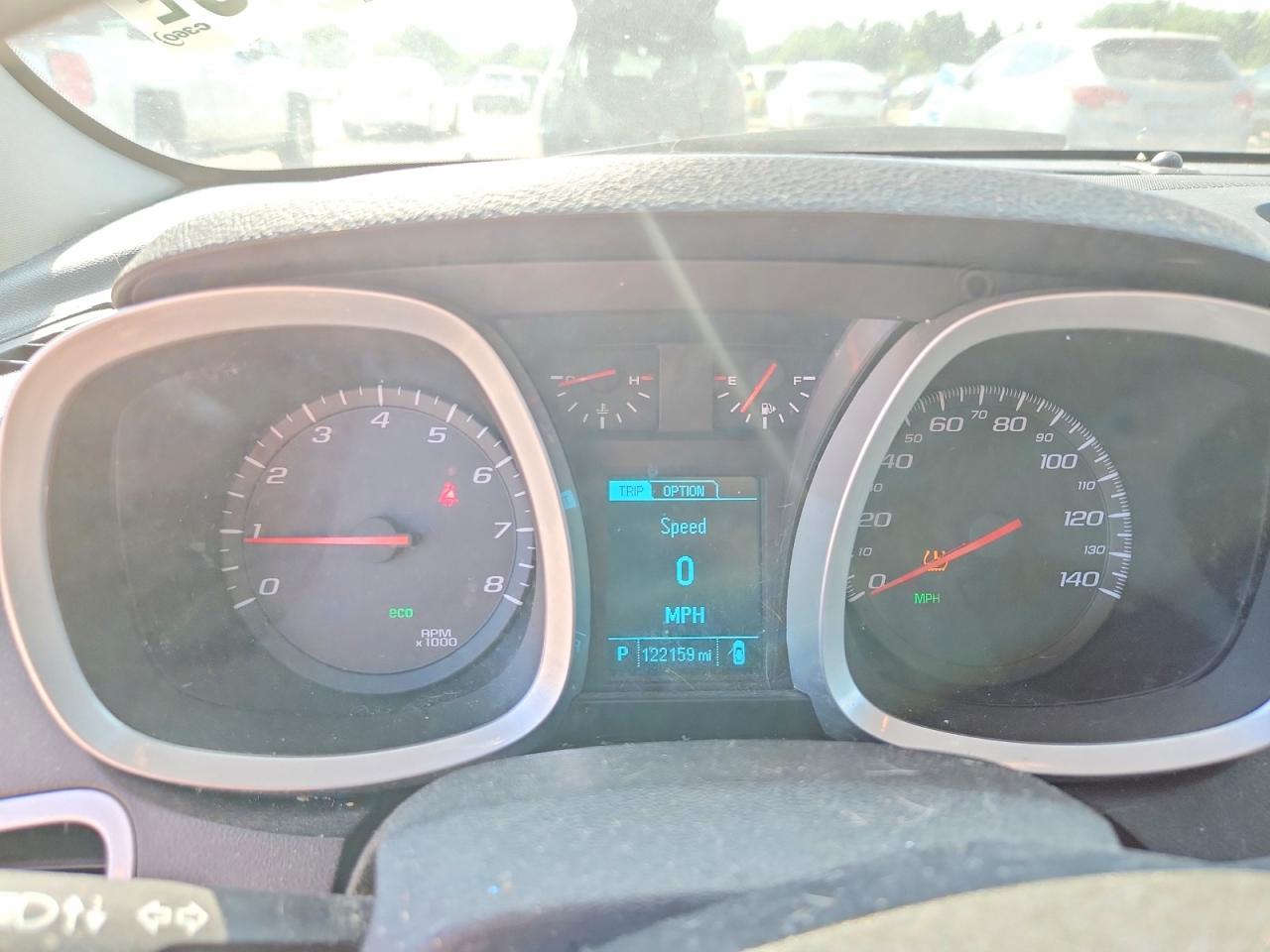 2014 CHEVROLET EQUINOX