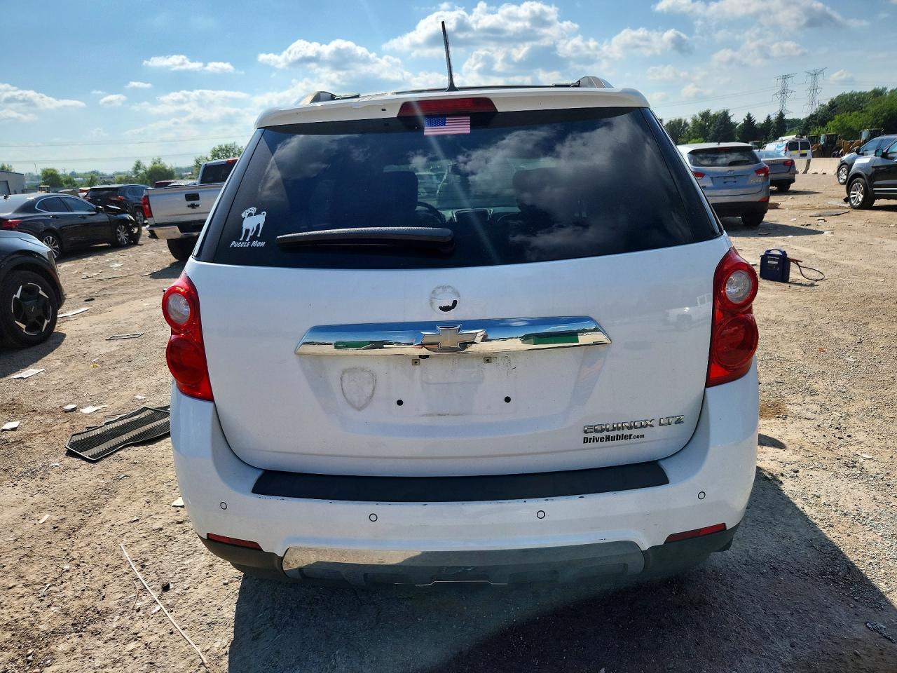 2014 CHEVROLET EQUINOX