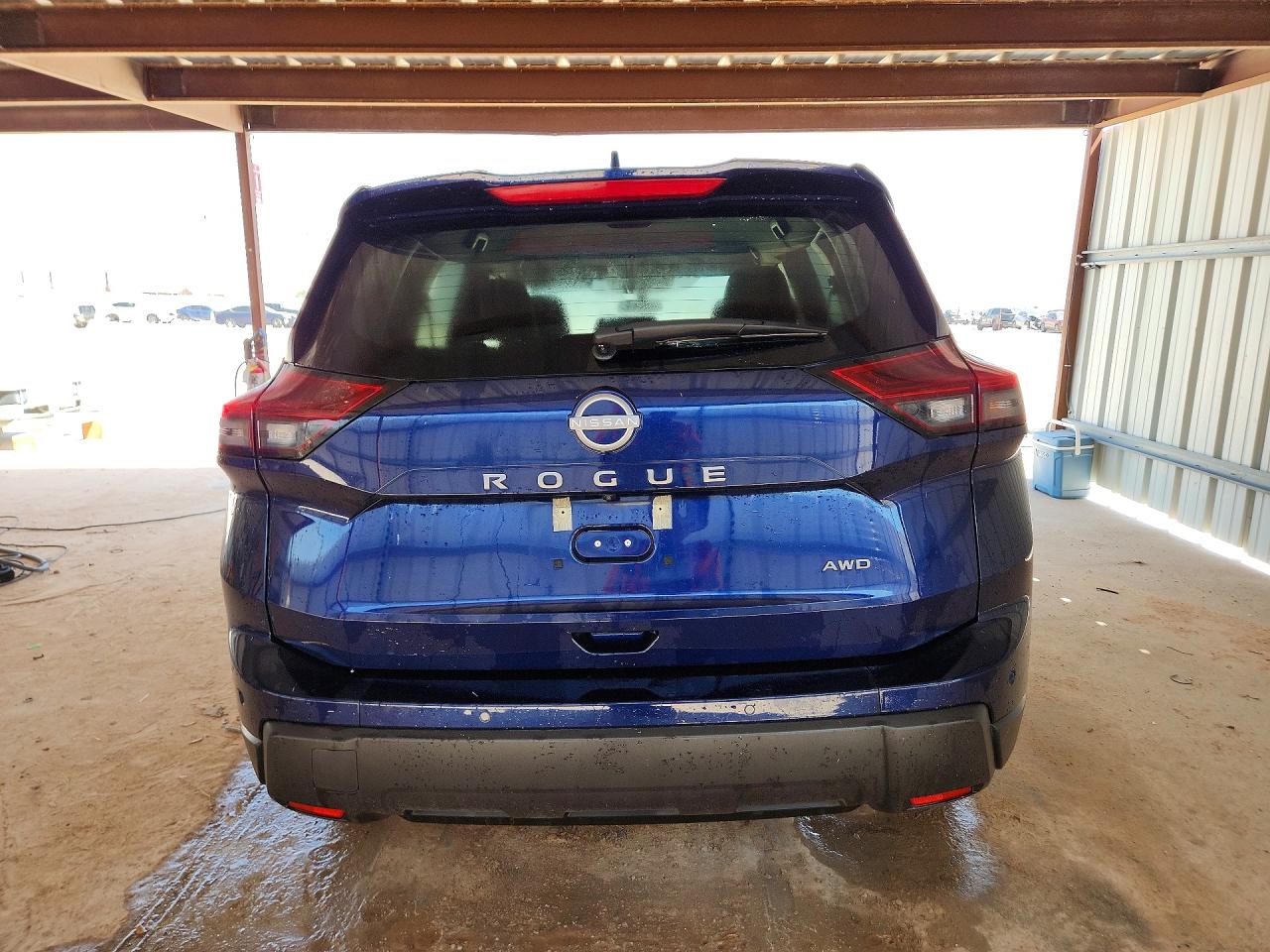 2025 NISSAN ROGUE