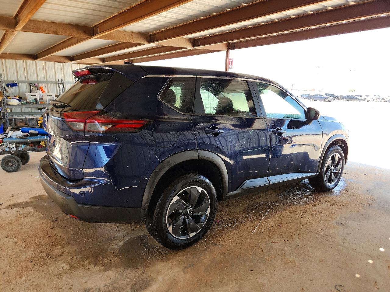 2025 NISSAN ROGUE