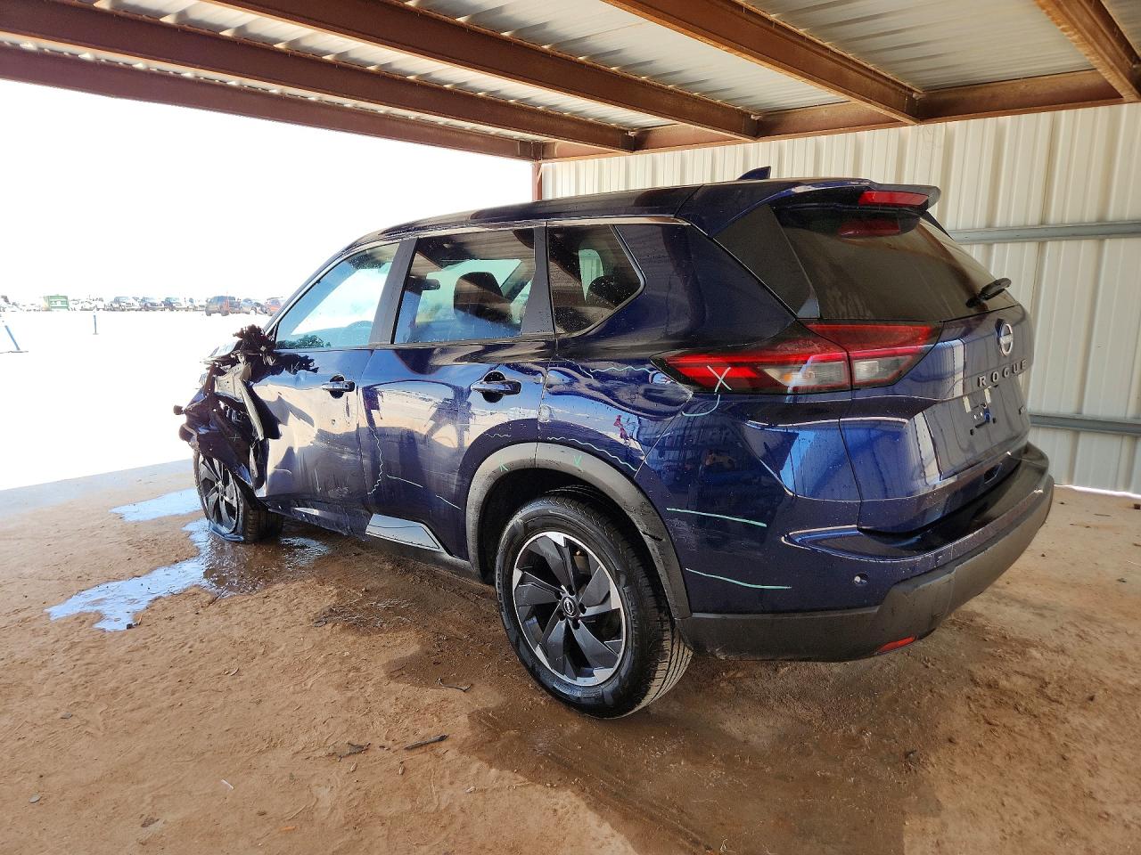 2025 NISSAN ROGUE