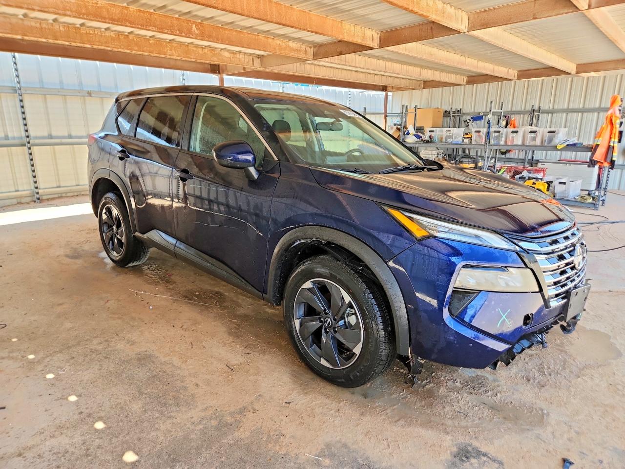 2025 NISSAN ROGUE