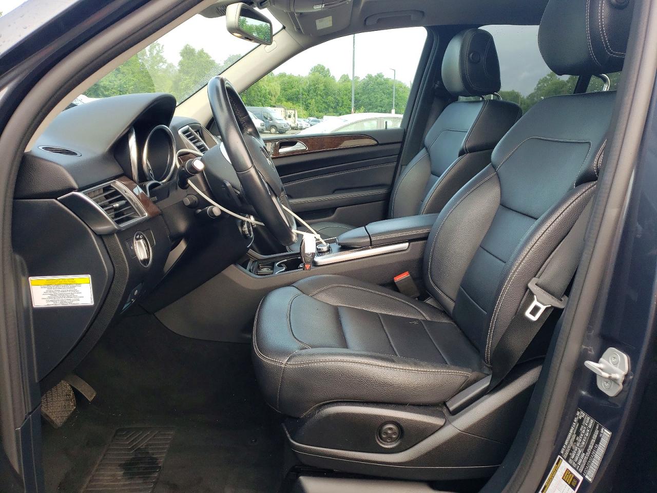 2014 MERCEDES-BENZ M-CLASS