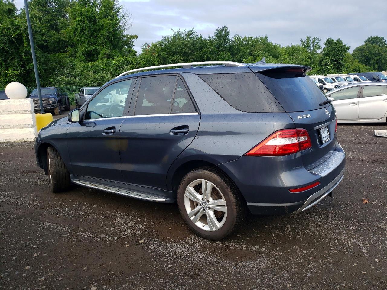 2014 MERCEDES-BENZ M-CLASS