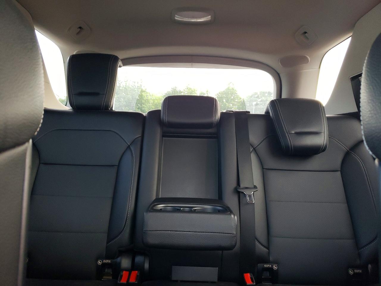2014 MERCEDES-BENZ M-CLASS
