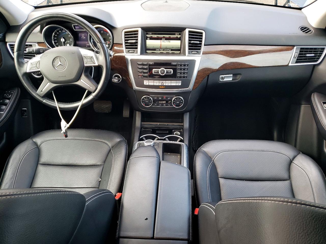 2014 MERCEDES-BENZ M-CLASS