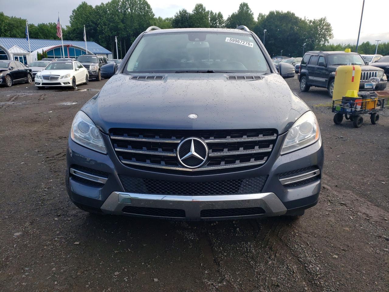 2014 MERCEDES-BENZ M-CLASS
