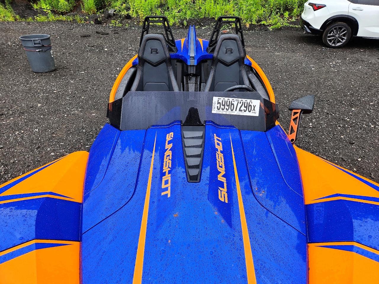 2021 POLARIS SLINGSHOT
