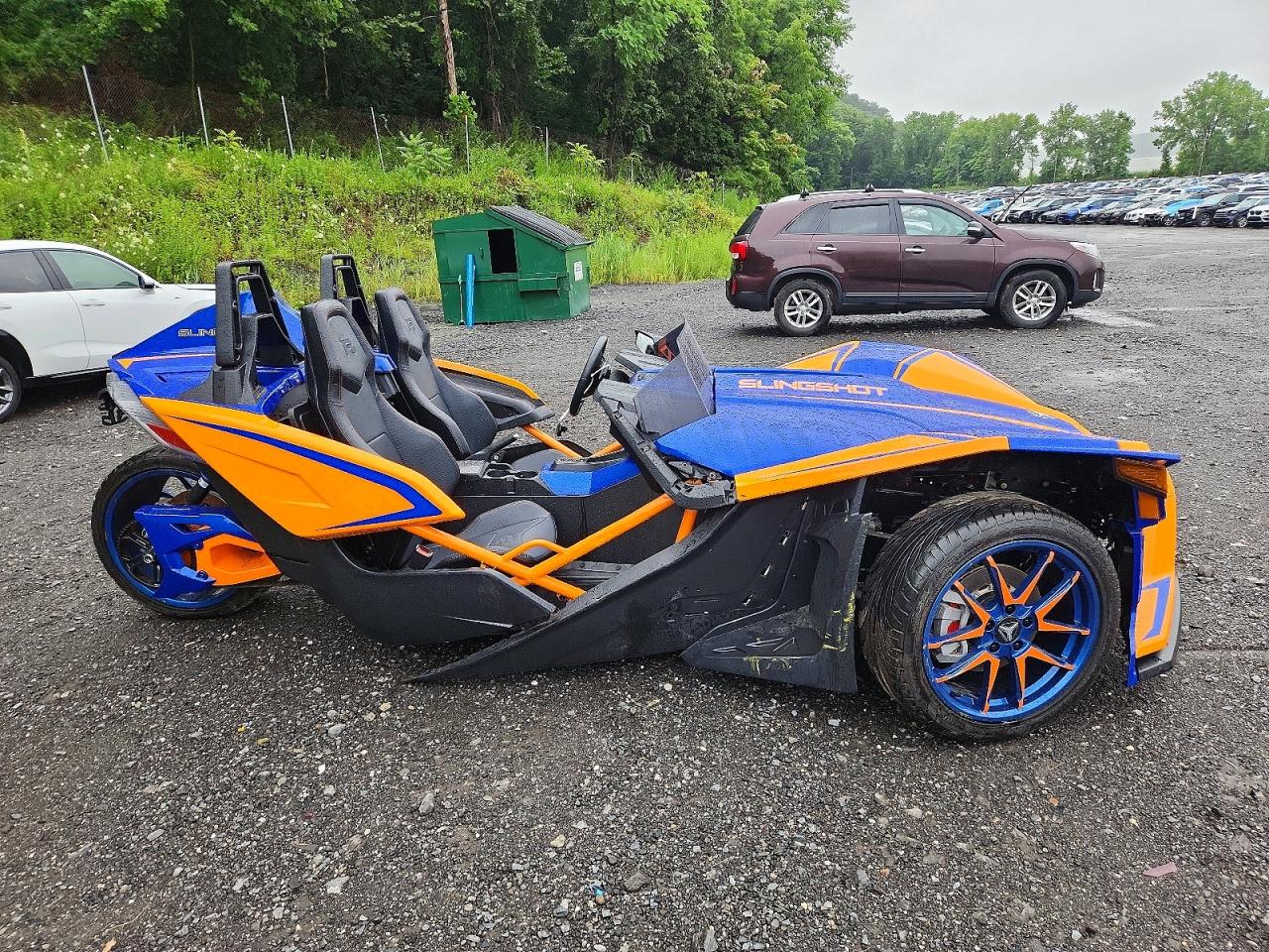 2021 POLARIS SLINGSHOT