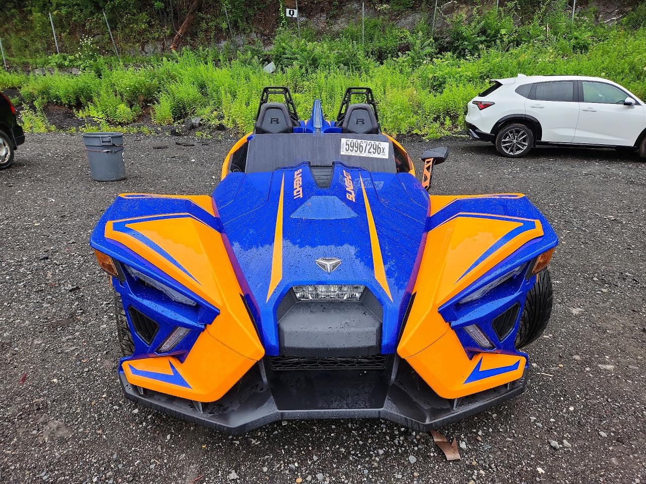 2021 POLARIS SLINGSHOT
