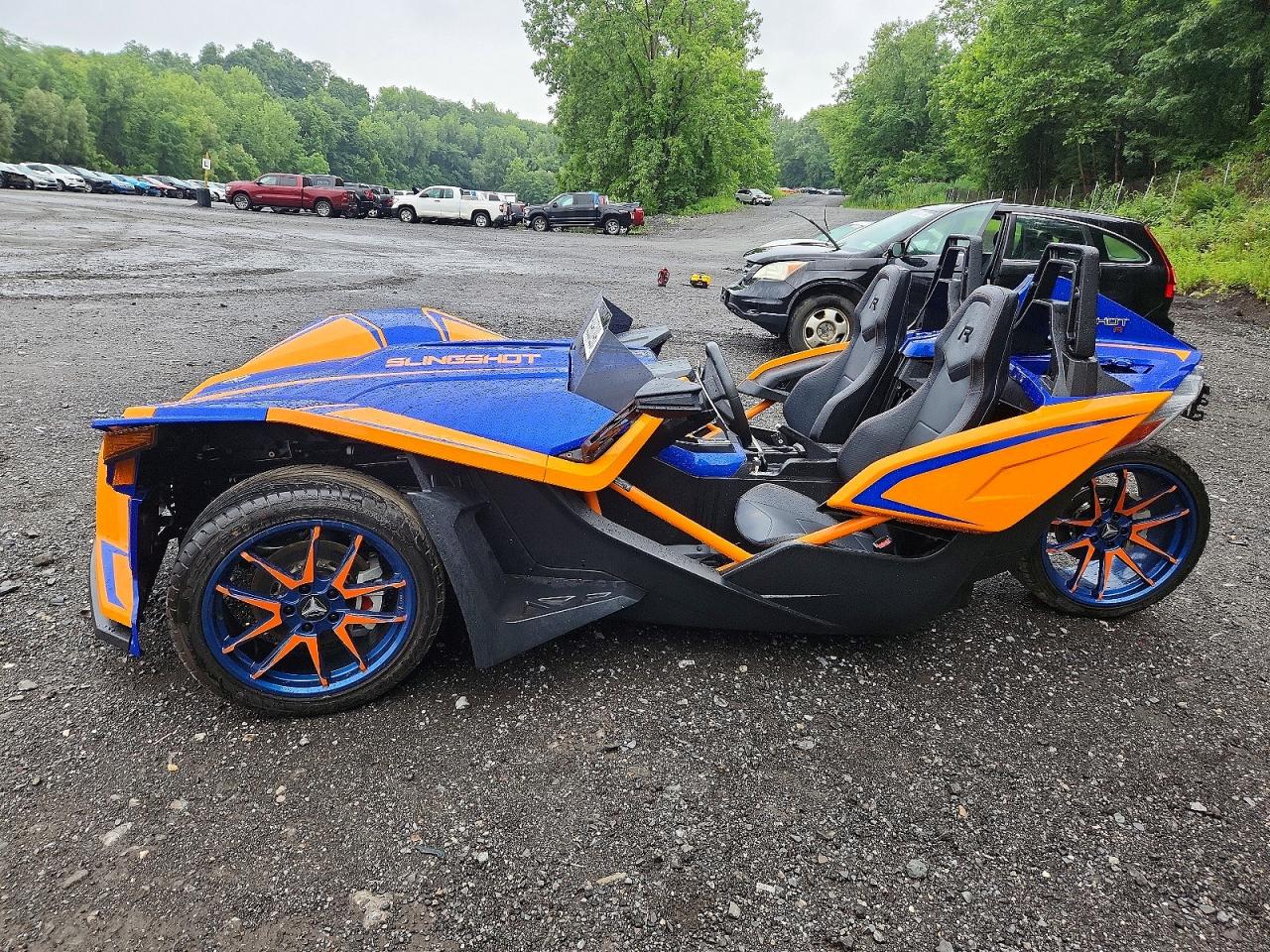 2021 POLARIS SLINGSHOT