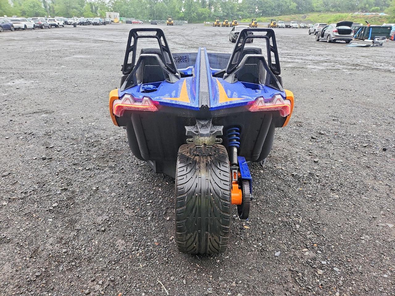2021 POLARIS SLINGSHOT