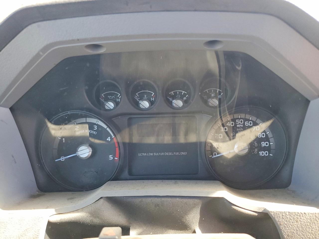 2017 FORD F650