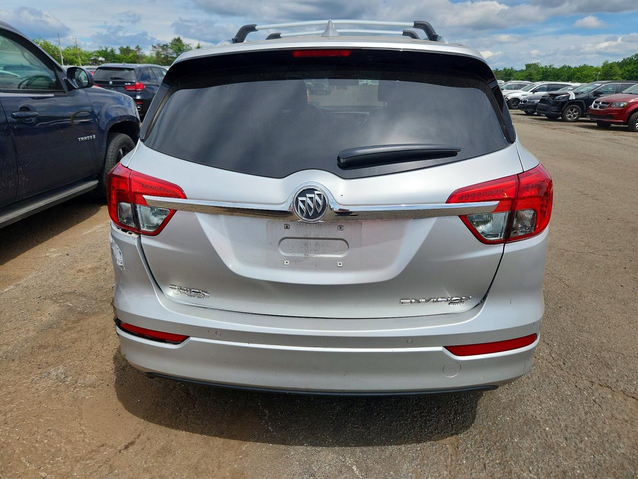 2018 BUICK ENVISION