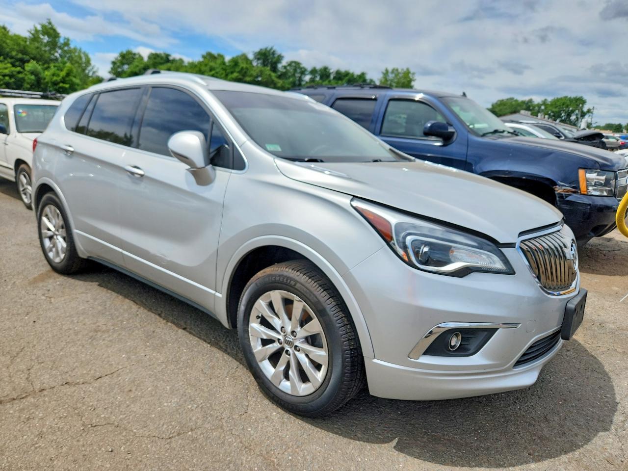 2018 BUICK ENVISION