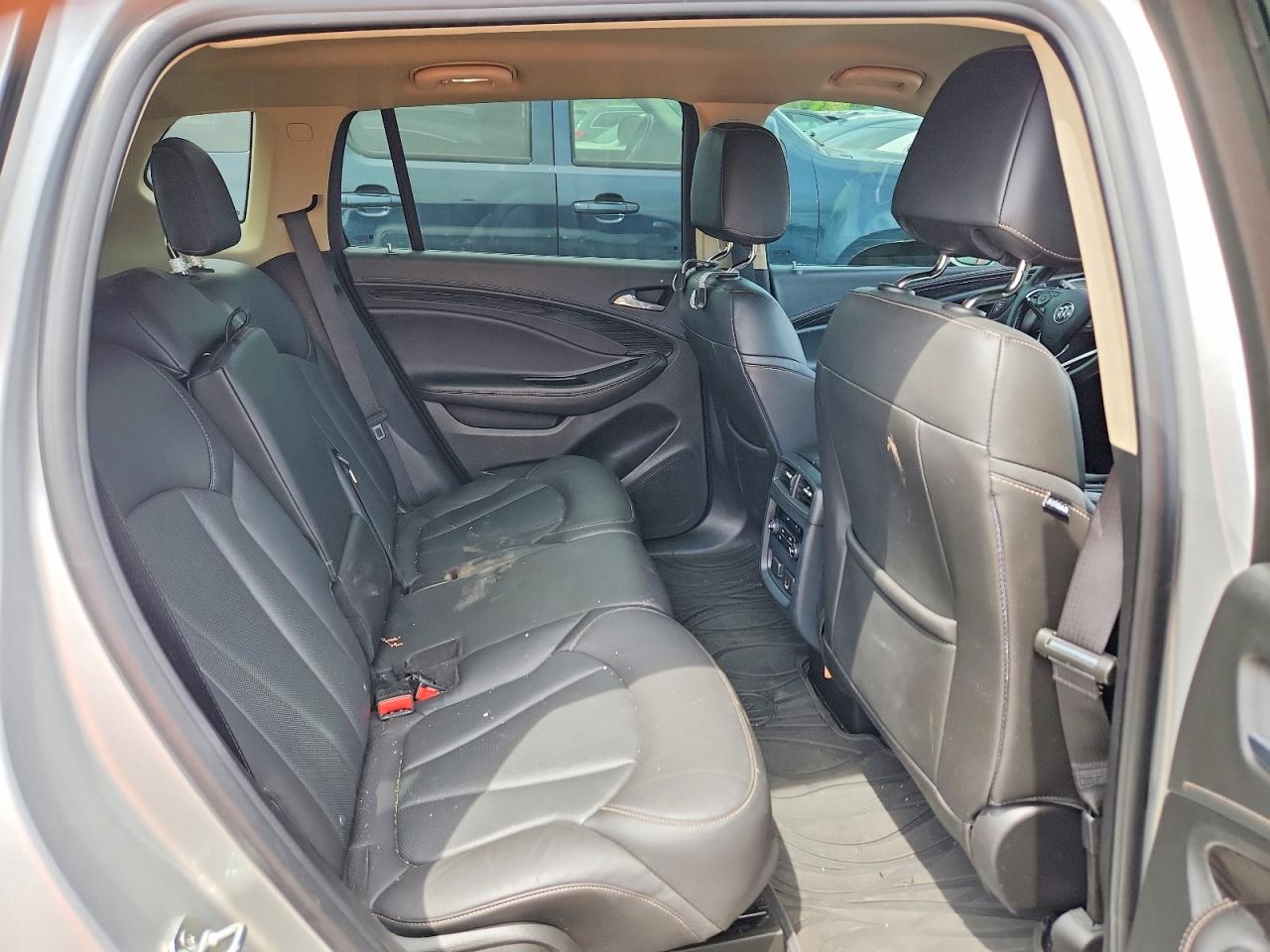 2018 BUICK ENVISION