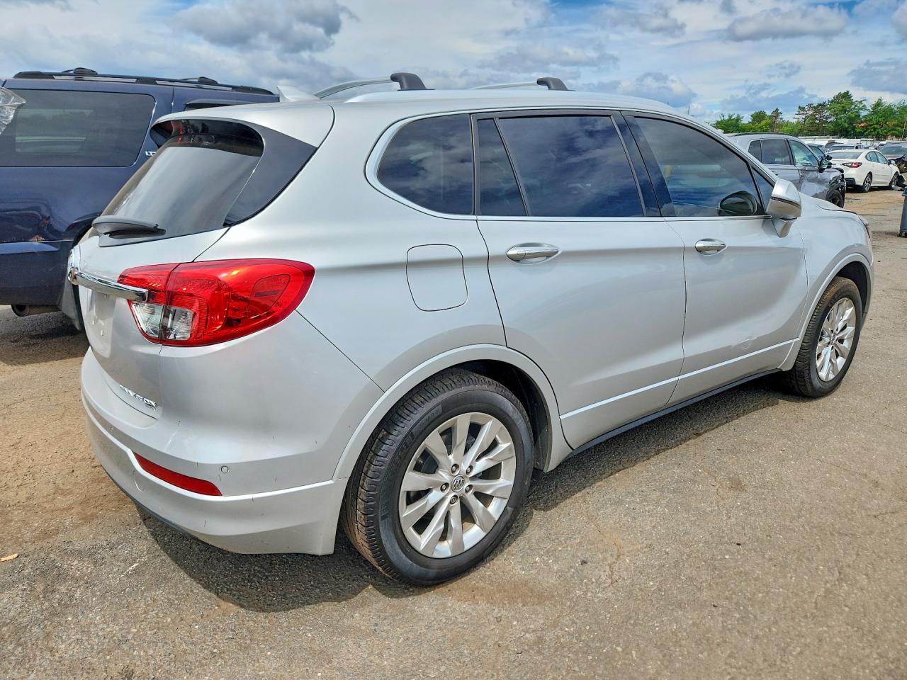 2018 BUICK ENVISION
