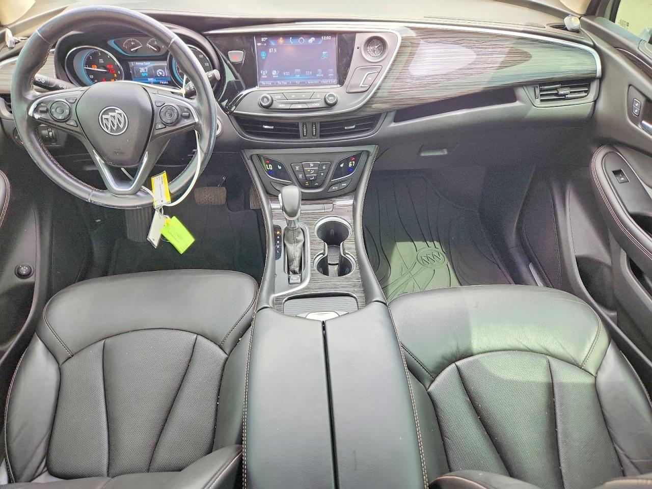 2018 BUICK ENVISION