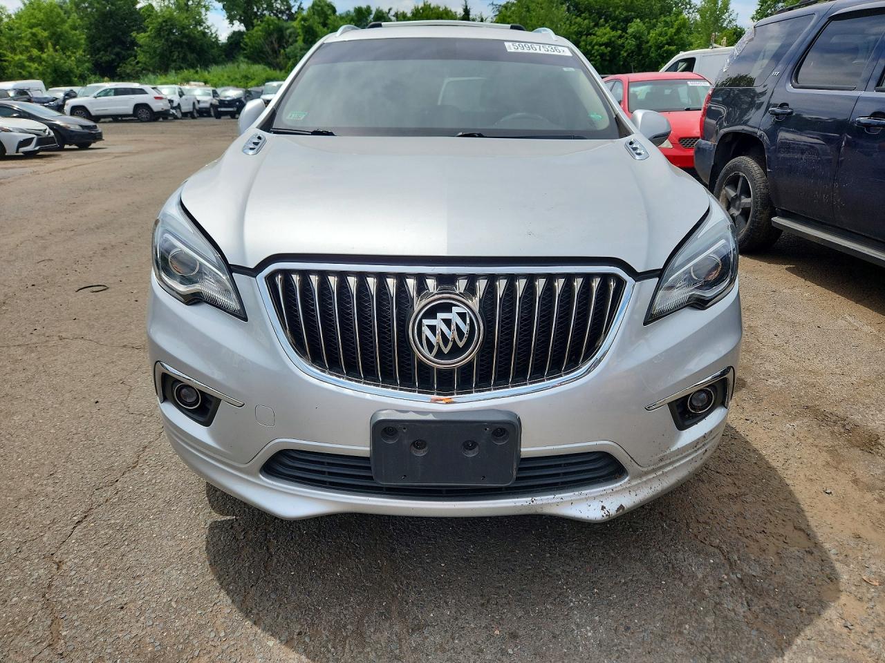 2018 BUICK ENVISION