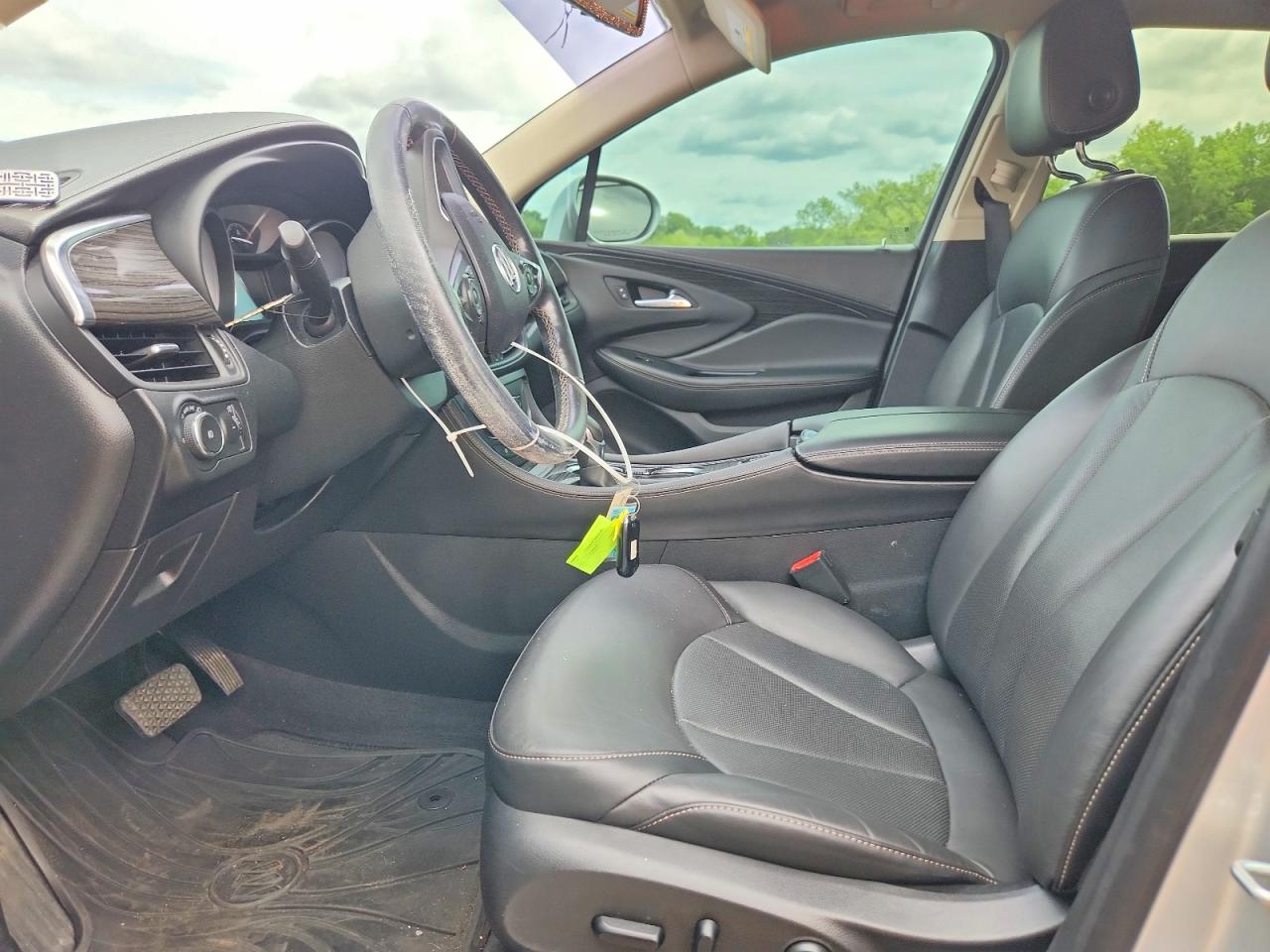 2018 BUICK ENVISION