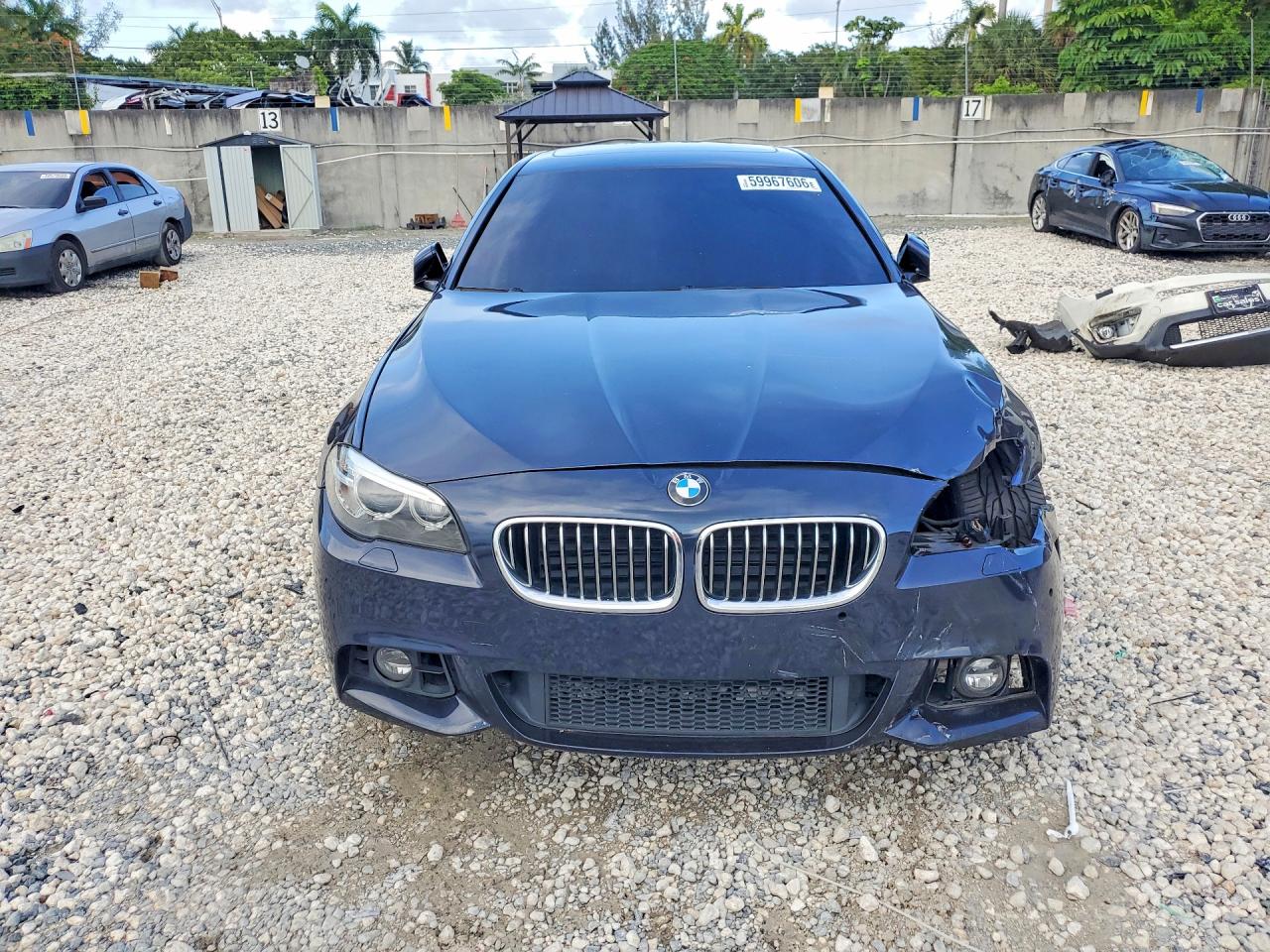 2014 BMW 5 SERIES